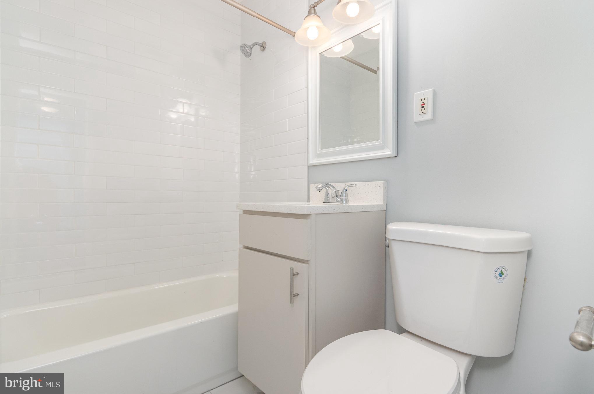 1927 Griffith Road Falls Church, VA 22043 - Photo 25 of 30 Newly updated bathroom