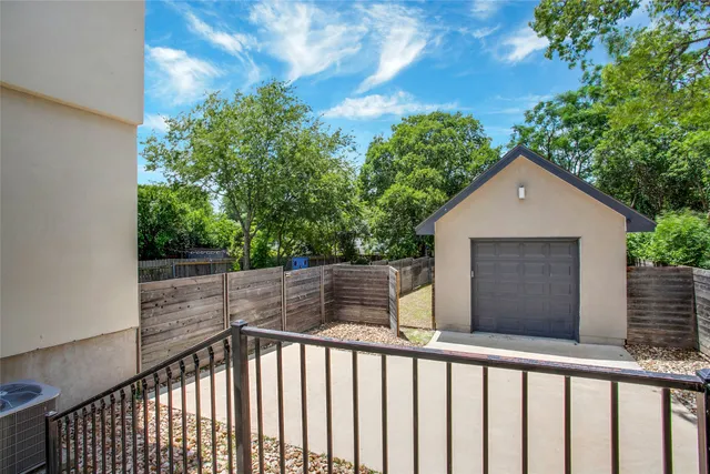 $4,200 | 5402 Woodrow Avenue, Unit B, Austin, TX 78756