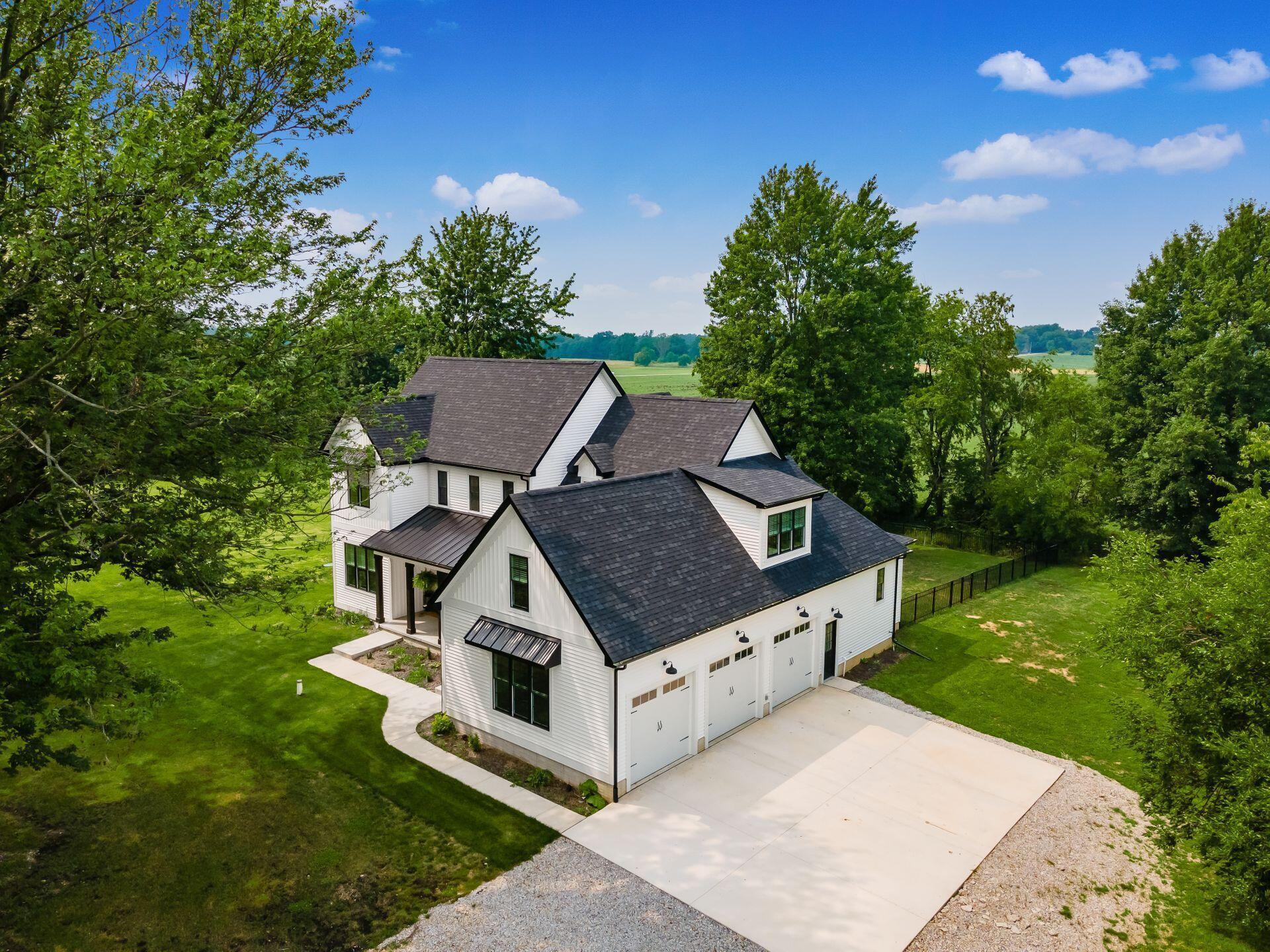 14018 Roberts Road Croton, OH 43013 - Photo 2 of 79 068_i 14018 Roberts Drone 001
