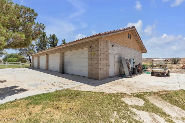 $829,999 | 825 West Ryan Avenue, Overton, NV 89040