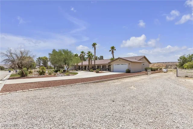 $829,999 | 825 West Ryan Avenue, Overton, NV 89040