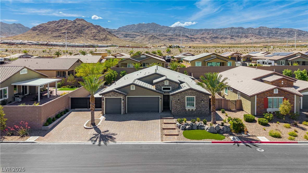 5757 Ireland Ridge Court Las Vegas, NV 89149 - Photo 51 of 67