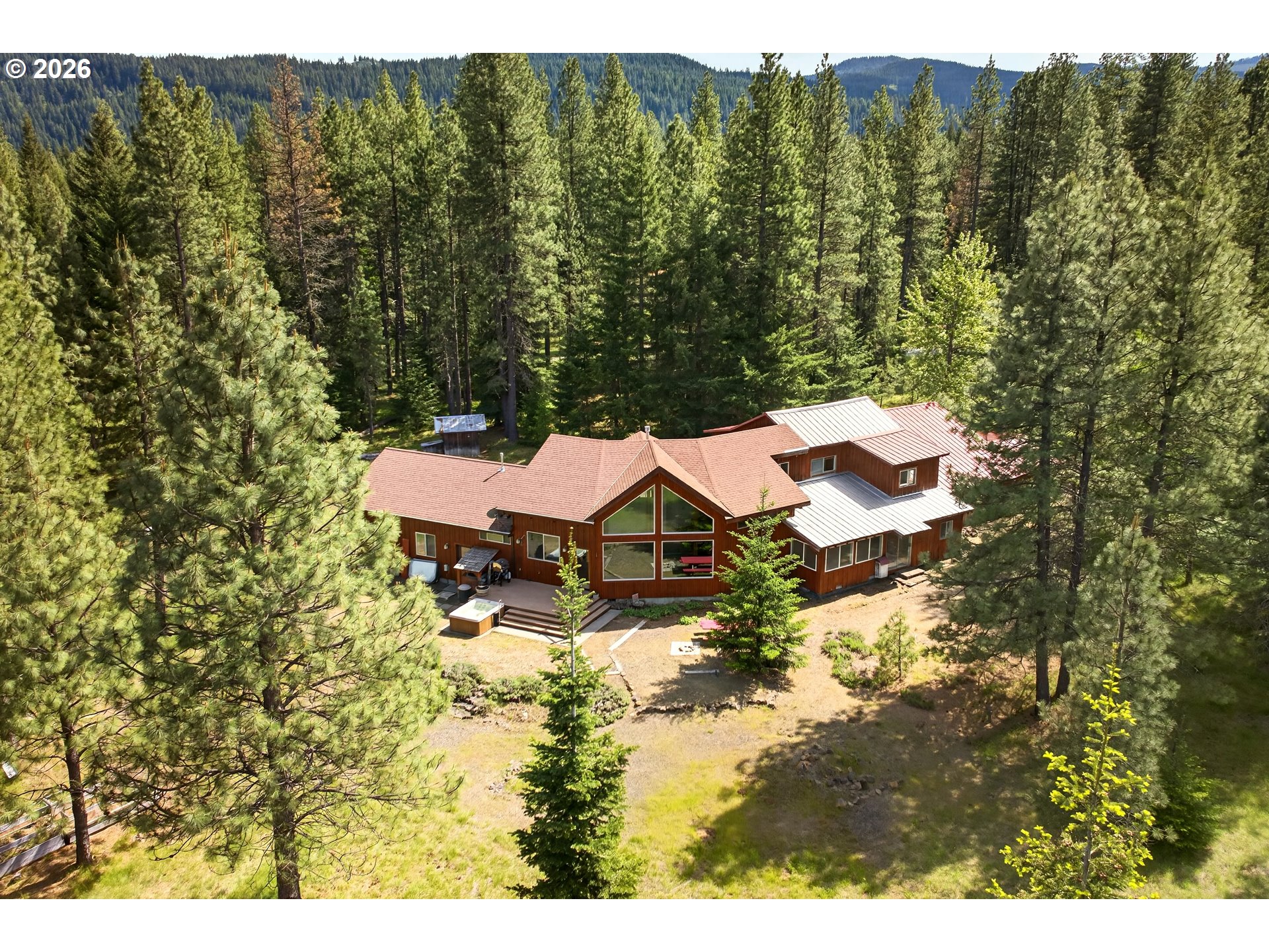 117 Jennings Road Trout Lake, WA 98650 - Photo 45 of 48