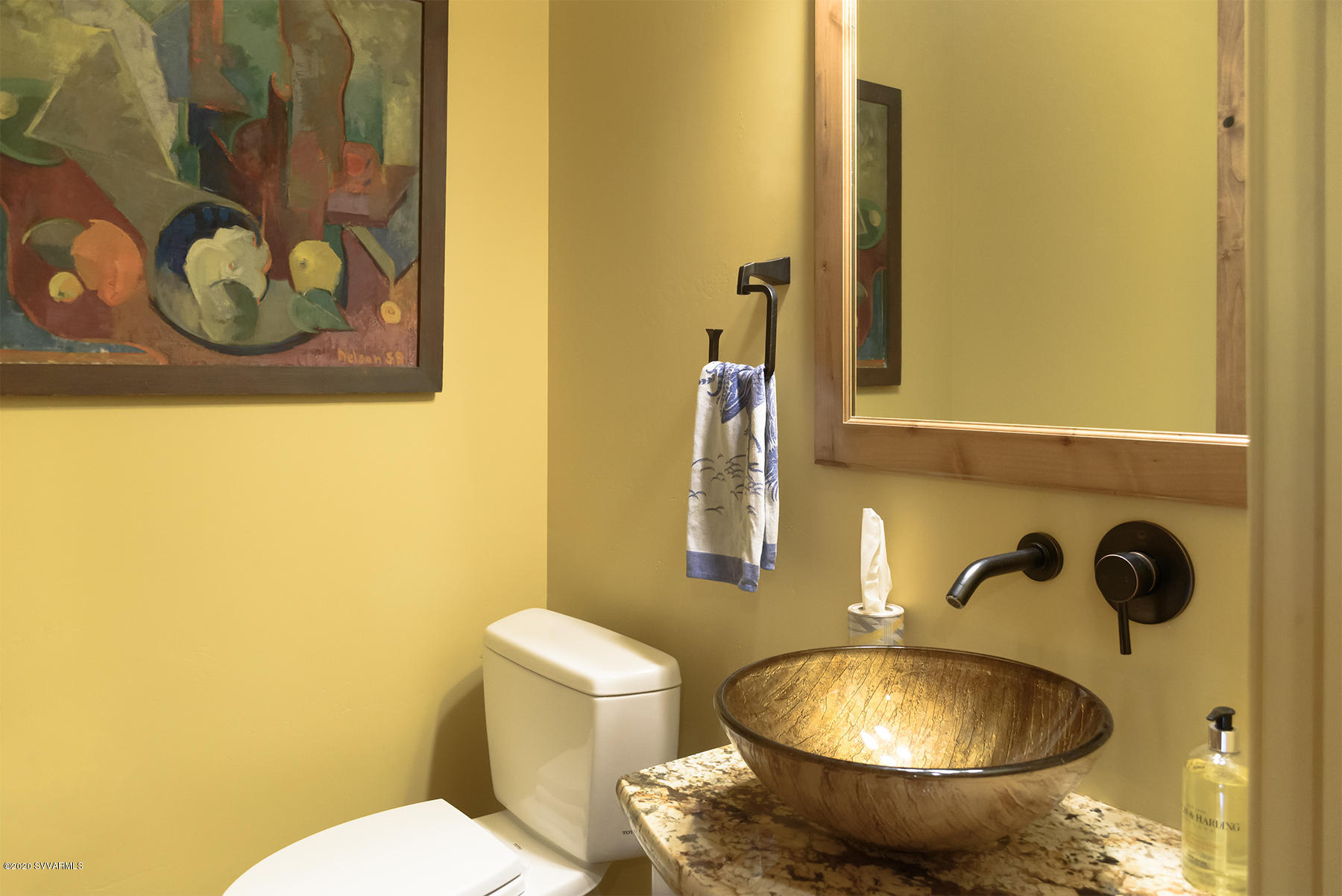 110 Rimstone Circle Sedona, AZ 86336 - Photo 29 of 35 Powder Room