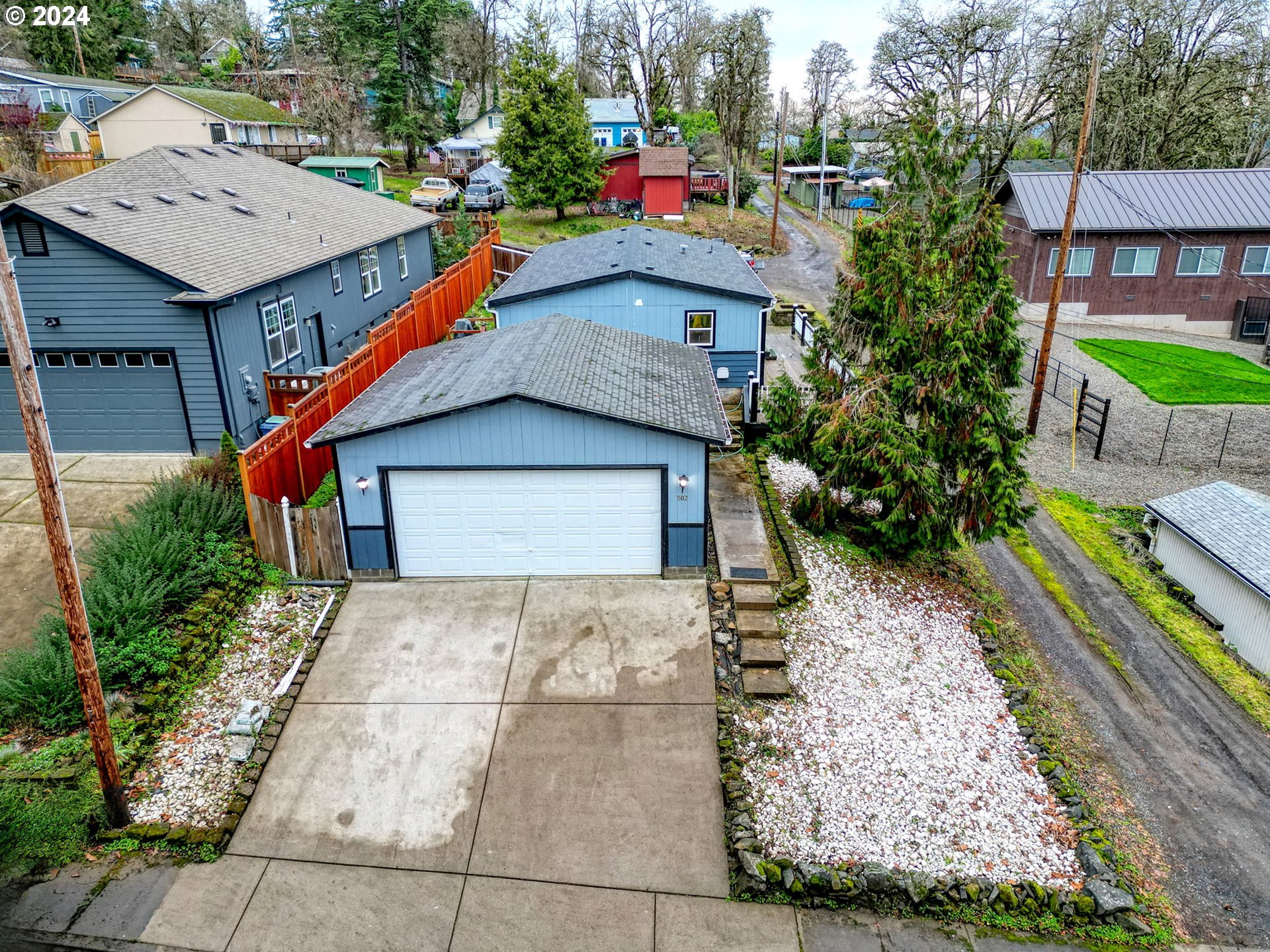 502 South 6th Street Springfield, OR 97477 - Photo 38 of 48