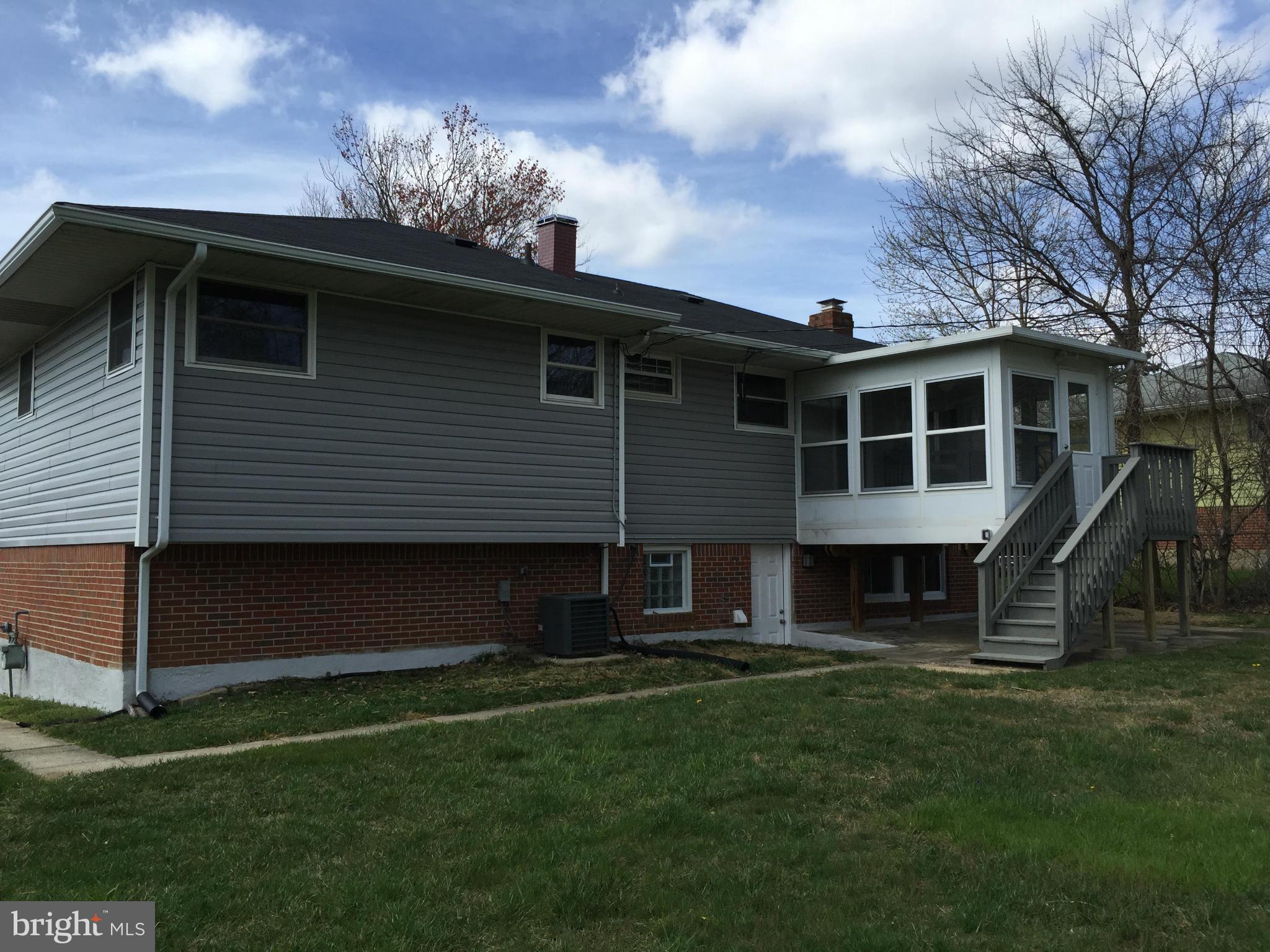 3535 Kings Point Road Randallstown, MD 21133 - Photo 4 of 28 Exterior (Rear)
