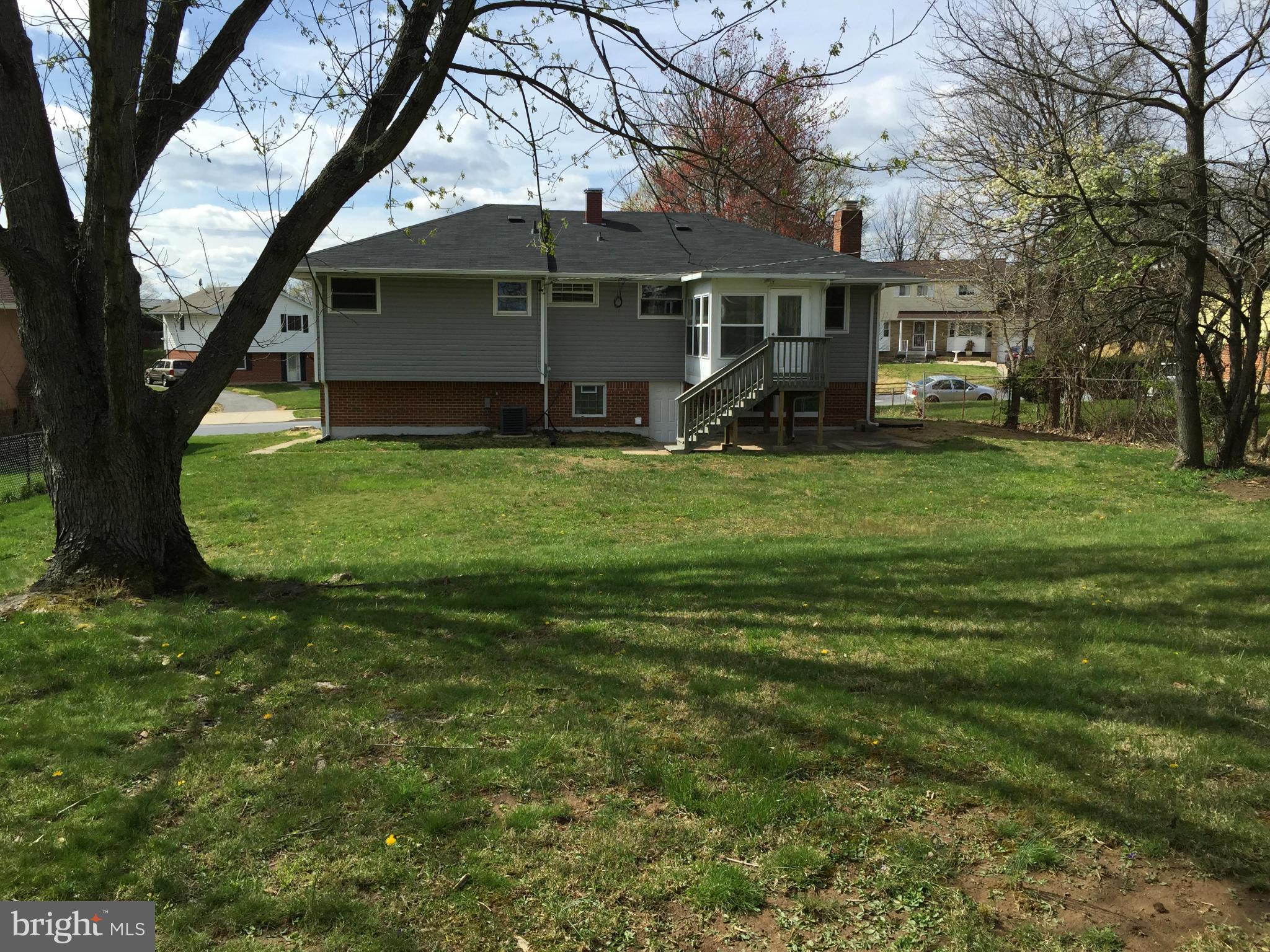 3535 Kings Point Road Randallstown, MD 21133 - Photo 5 of 28 Exterior (Rear)