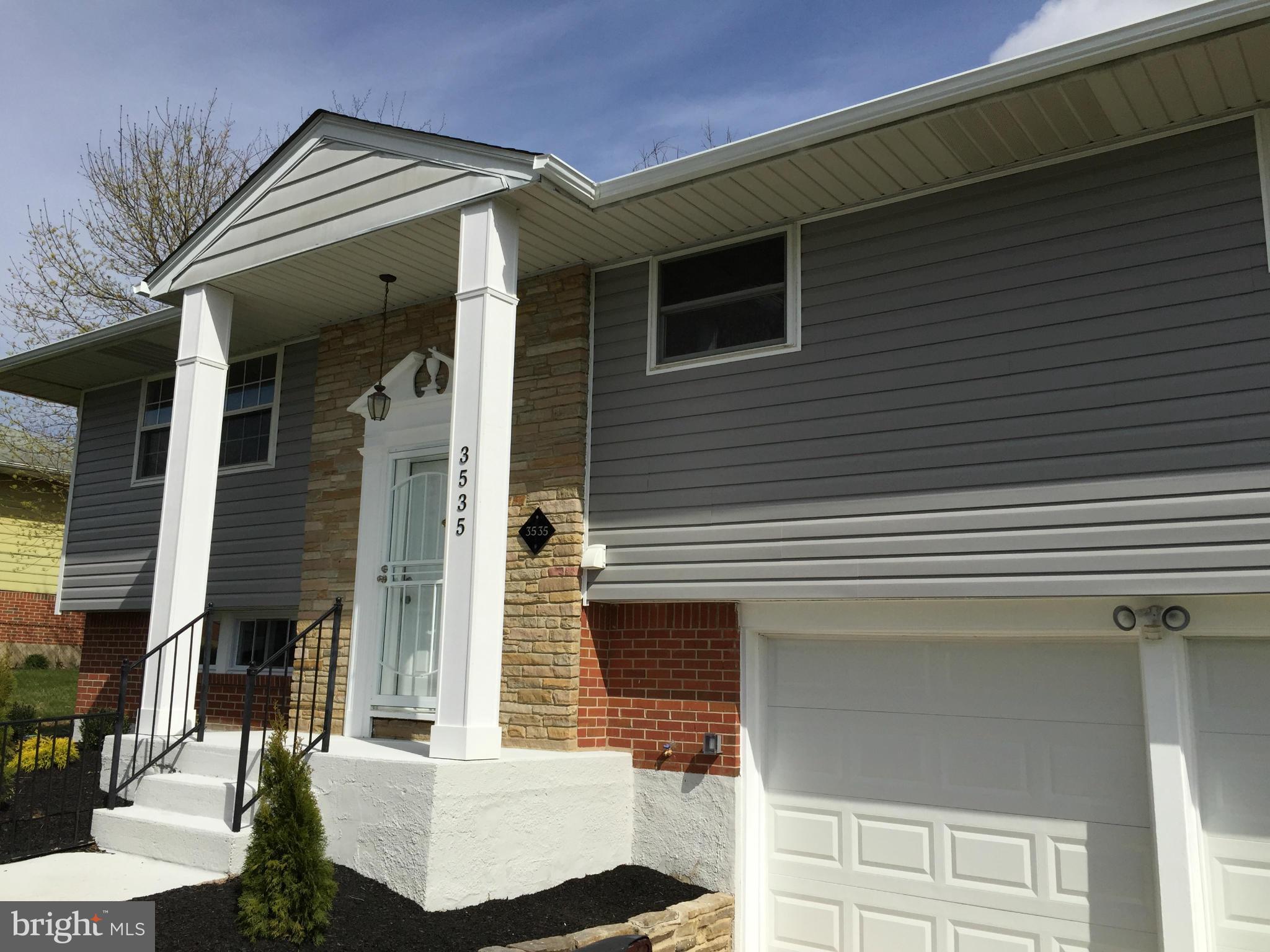 3535 Kings Point Road Randallstown, MD 21133 - Photo 7 of 28 Exterior (Front)