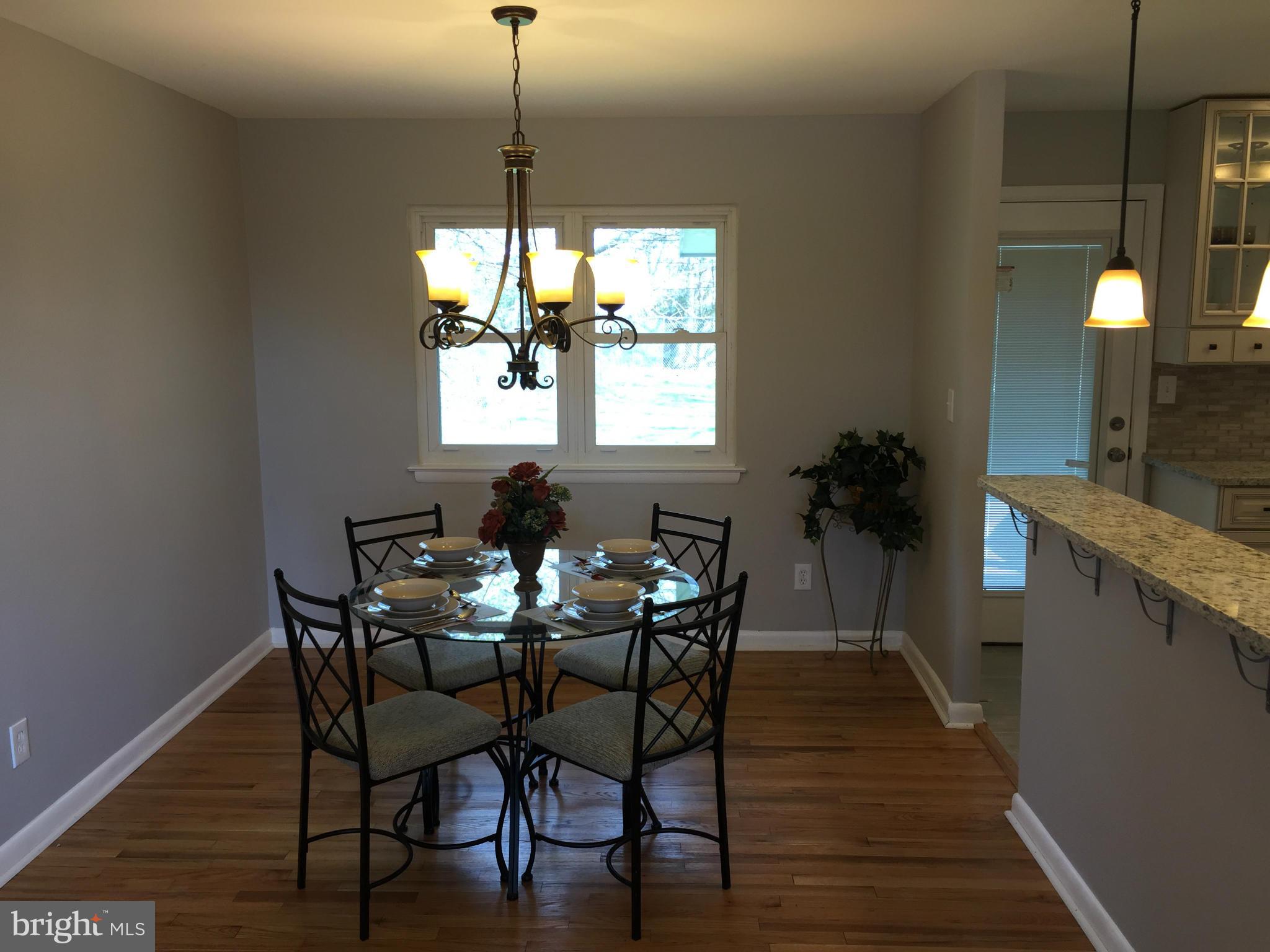 3535 Kings Point Road Randallstown, MD 21133 - Photo 9 of 28 Dining Room