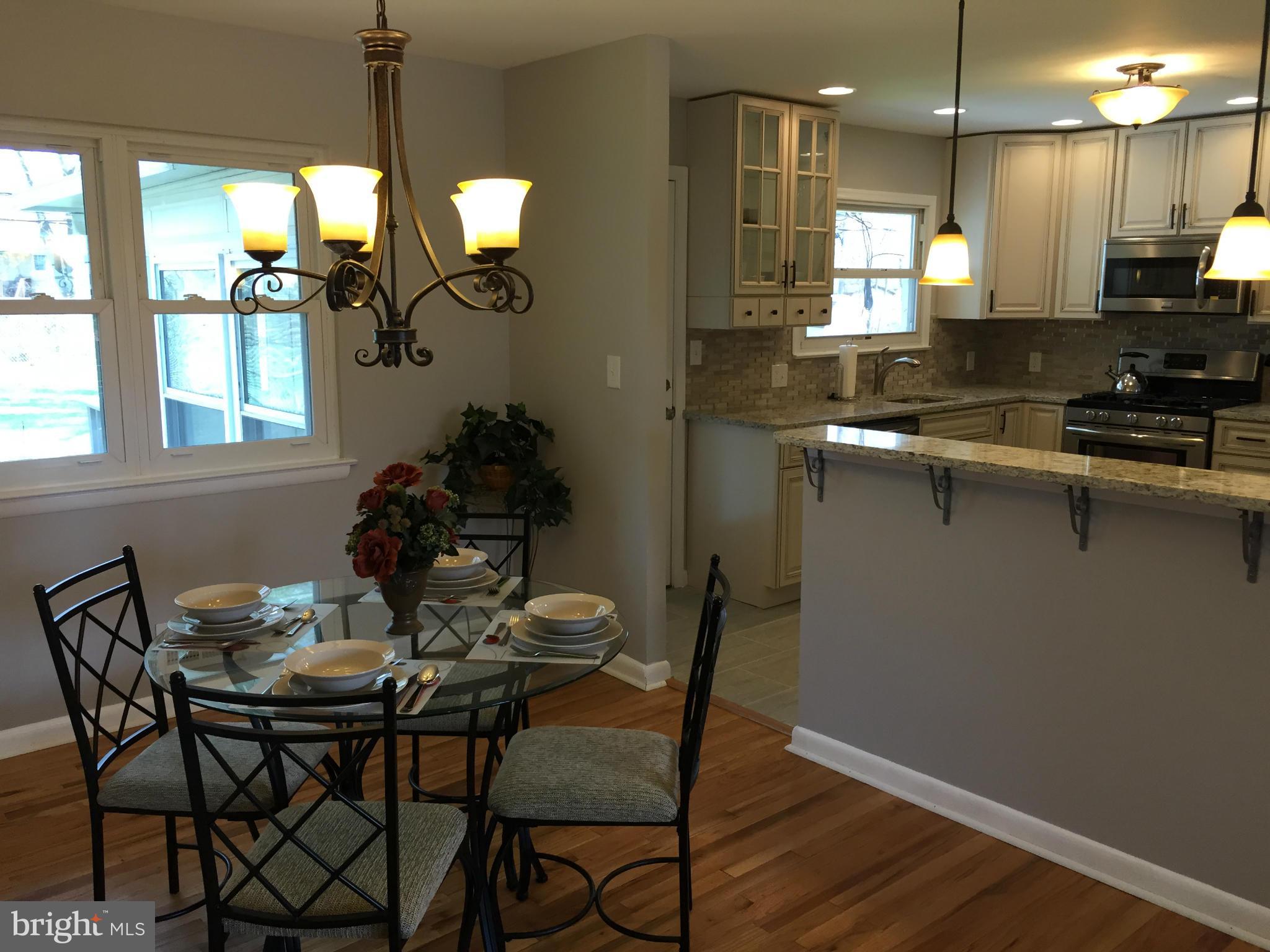3535 Kings Point Road Randallstown, MD 21133 - Photo 10 of 28 Dining Room