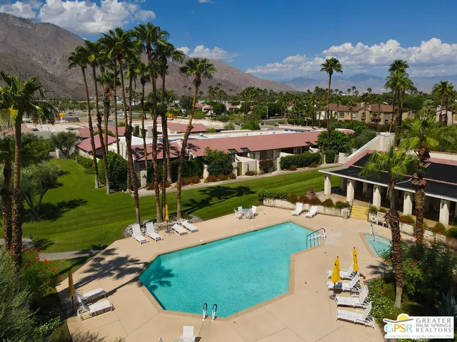 $530,000 | 1244 East Andreas Road, Palm Springs, CA 92262