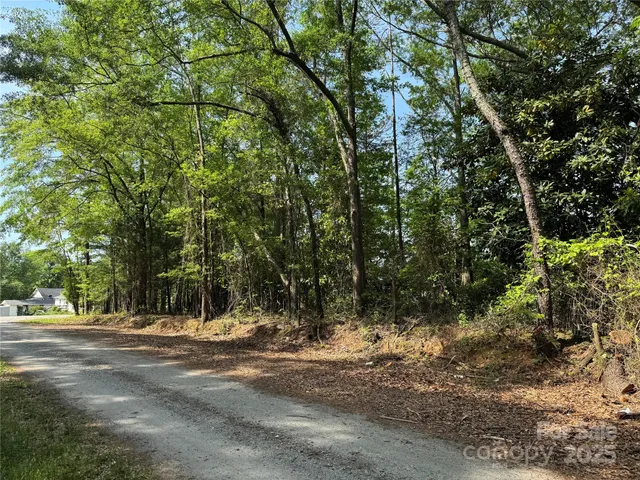 a view of outdoor space with trees