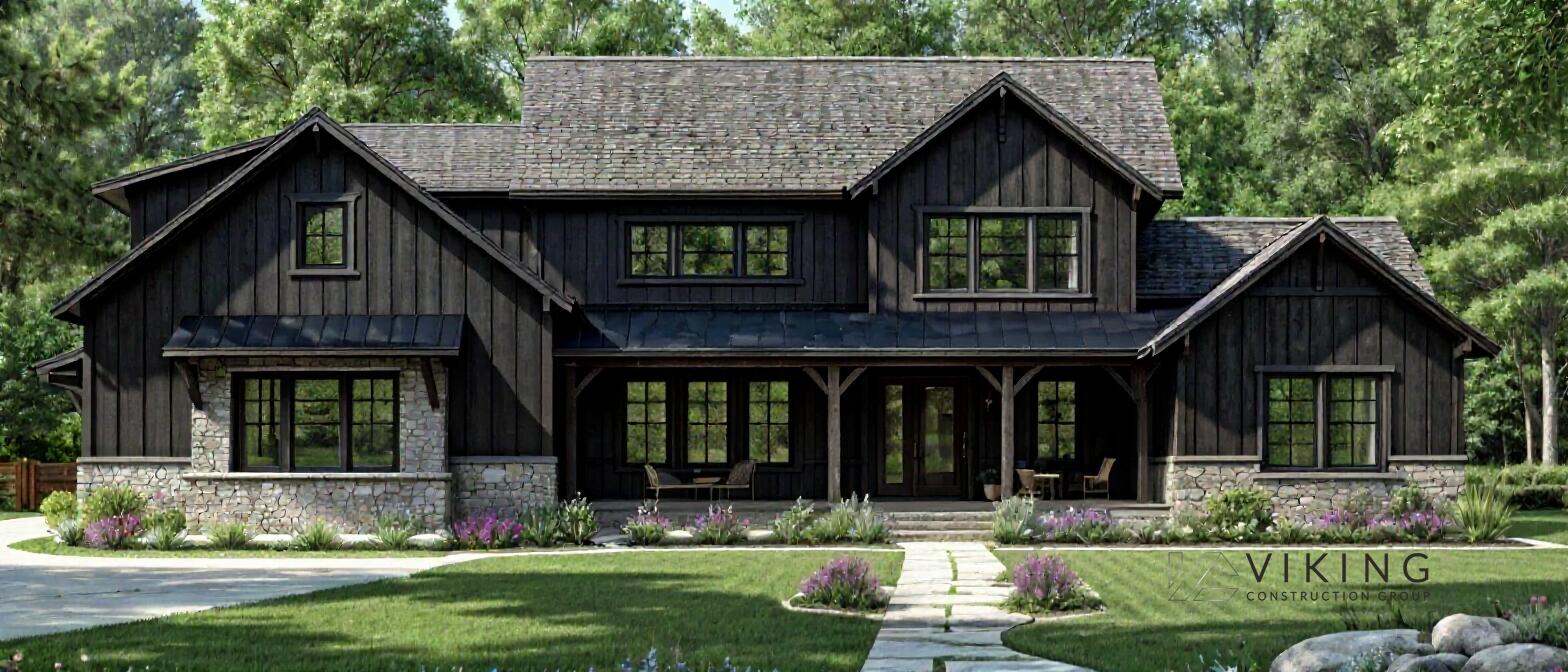 Parcel H 34th Street Zeeland, MI 49464 - Photo 21 of 39 05 Front Elevation-Digital Black Enhance