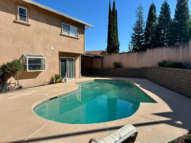 a view of outdoor space and yard