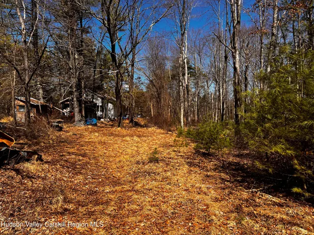 a view of covered with snow
