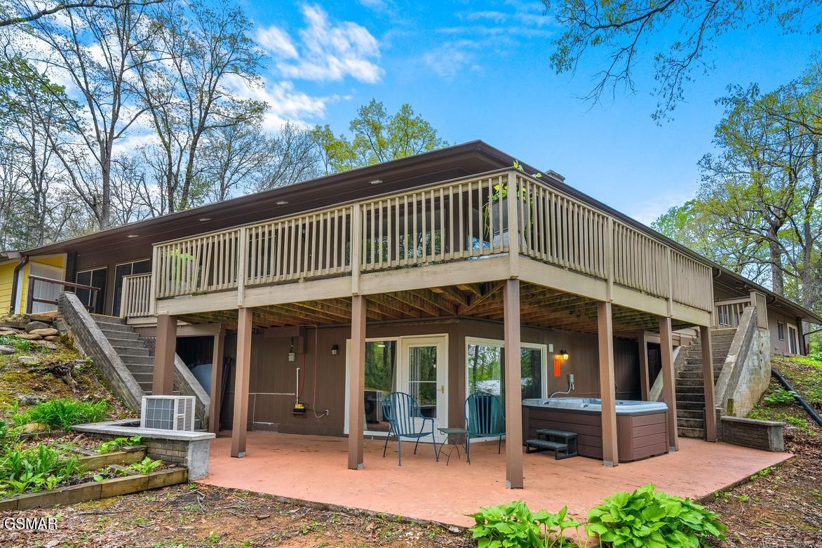 150 Hollow Road Cosby, TN 37722 - Photo 2 of 39 Gallery Image 2
