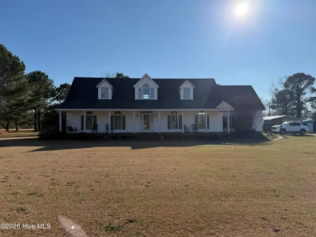 $450,000 | 8207 Rock Ridge School Road, Sims, NC 27880