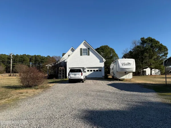 $450,000 | 8207 Rock Ridge School Road, Sims, NC 27880