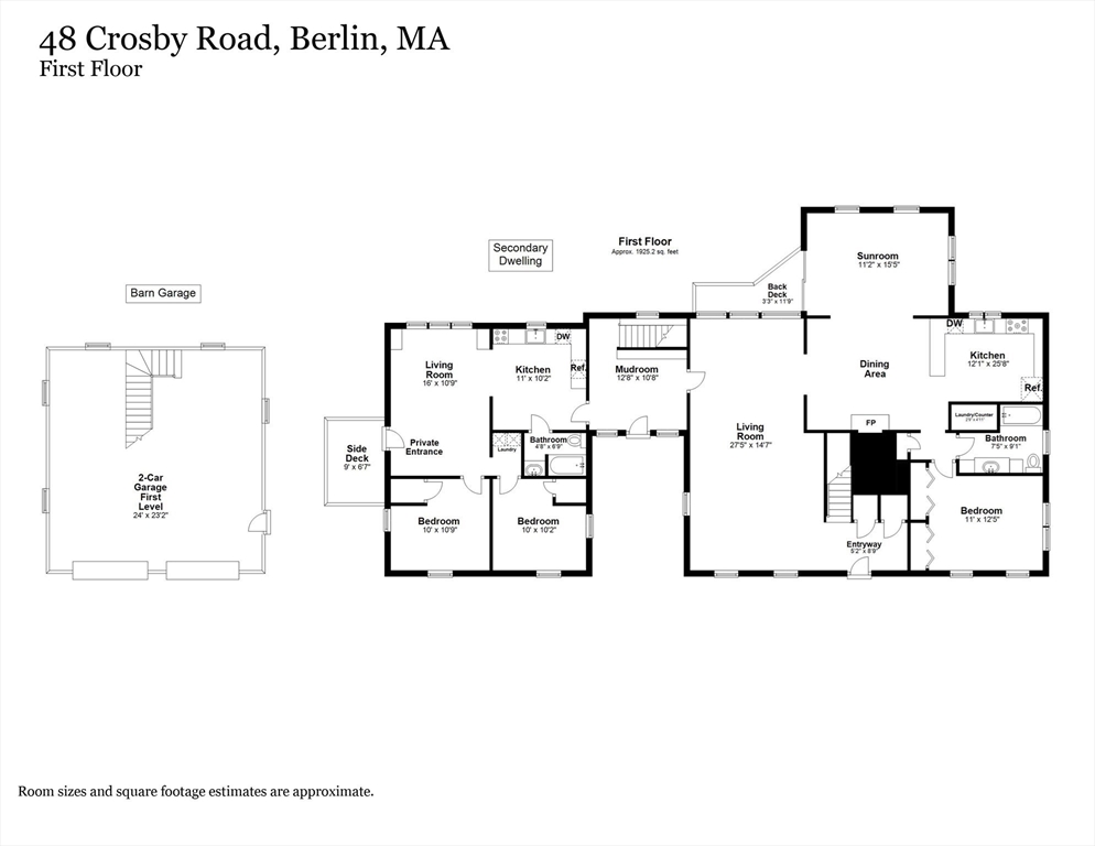 48 Crosby Road Berlin, MA 01503 - Photo 34 of 35 Gallery Image 34