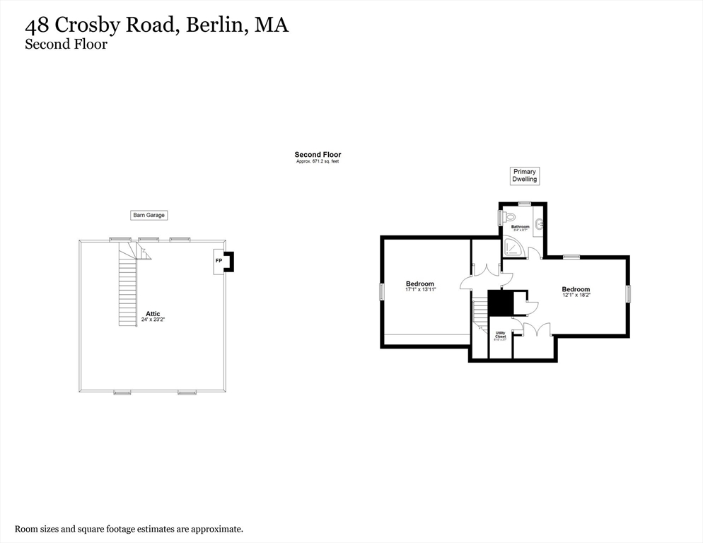 48 Crosby Road Berlin, MA 01503 - Photo 35 of 35 Gallery Image 35