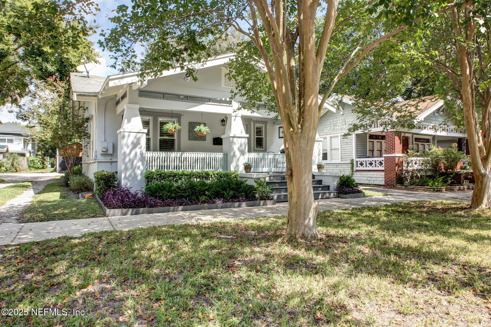 2811 Post Street Jacksonville, FL 32205 - Photo 2 of 41 Welcome Home!
