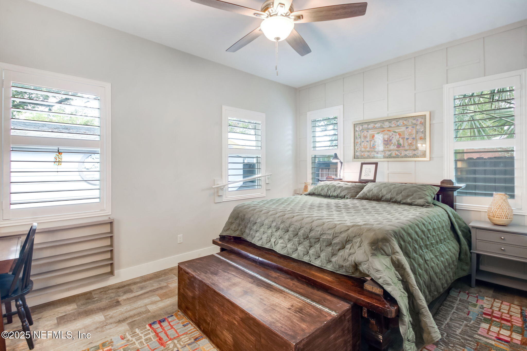 2811 Post Street Jacksonville, FL 32205 - Photo 21 of 41 Primary Bedroom