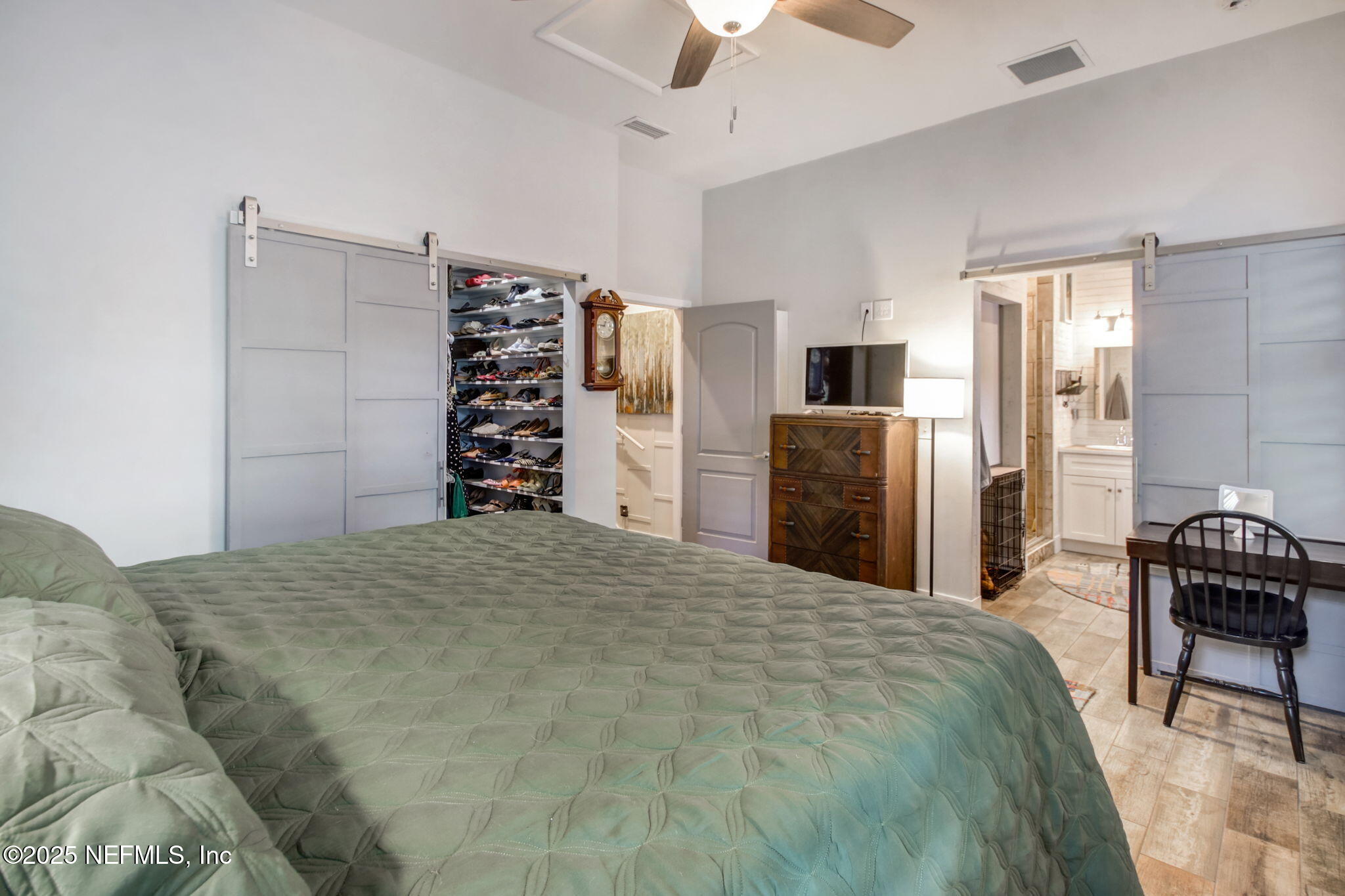 2811 Post Street Jacksonville, FL 32205 - Photo 23 of 41 Primary Bedroom