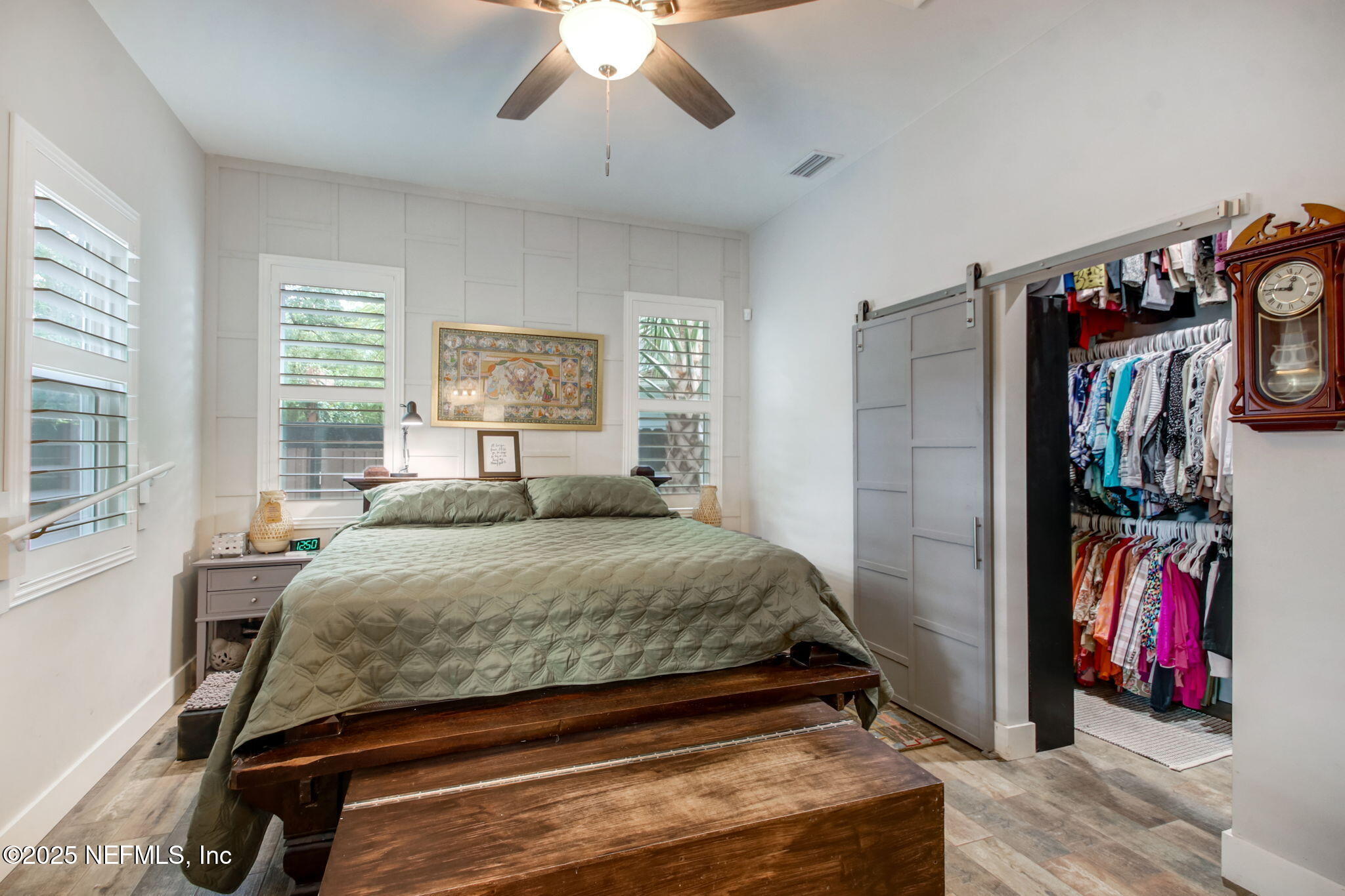 2811 Post Street Jacksonville, FL 32205 - Photo 24 of 41 Primary Bedroom