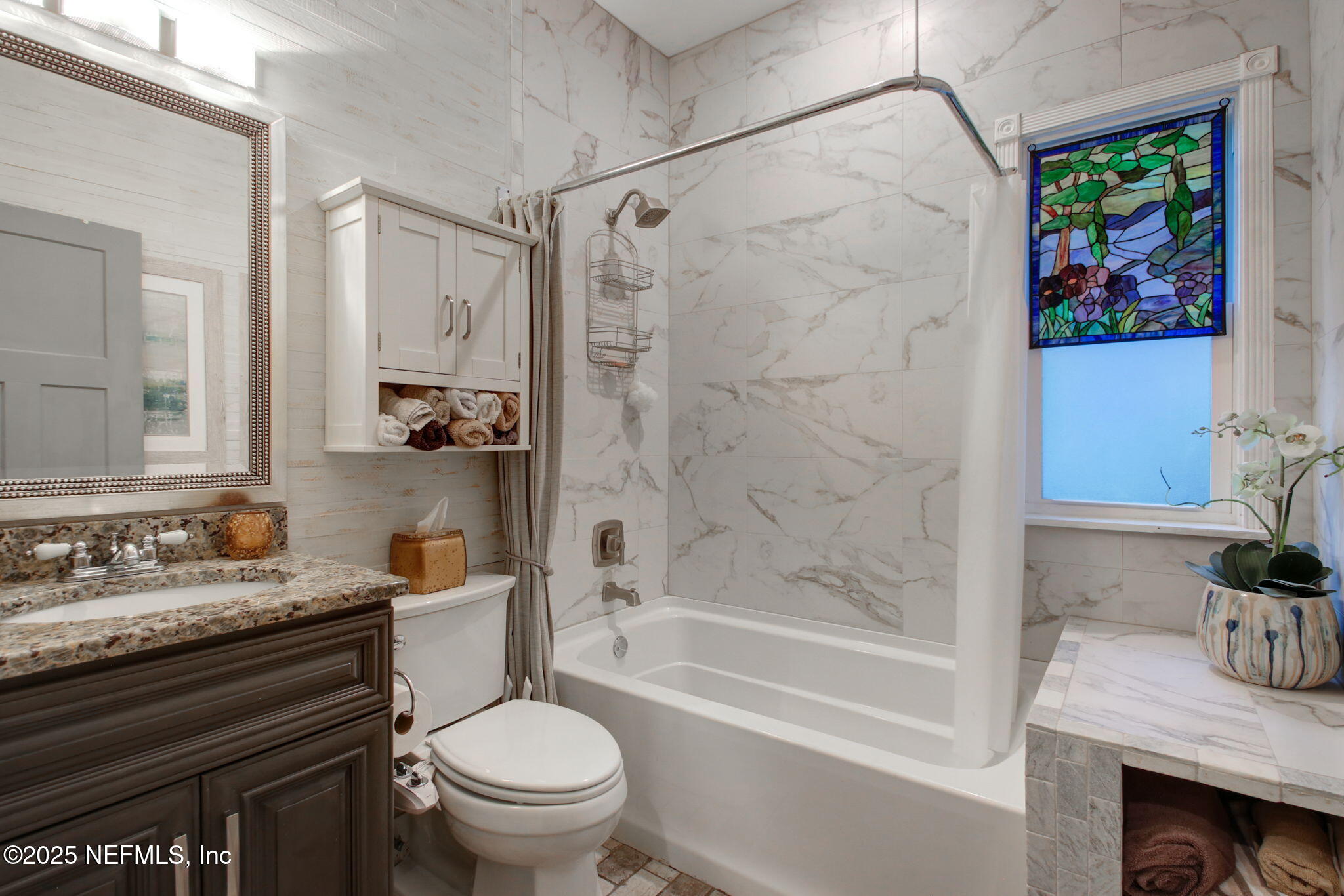 2811 Post Street Jacksonville, FL 32205 - Photo 31 of 41 Guest Bath