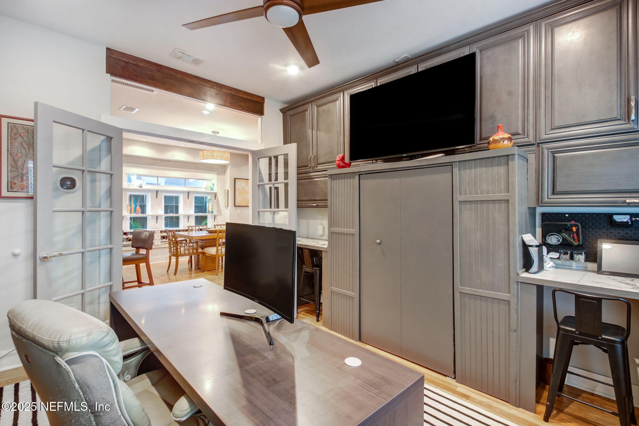 2811 Post Street Jacksonville, FL 32205 - Photo 34 of 41 3rd Bedroom/Office Space