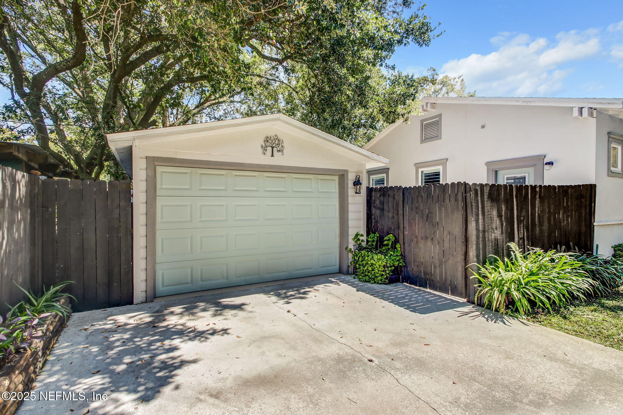 2811 Post Street Jacksonville, FL 32205 - Photo 38 of 41 Detached Oversized Garage