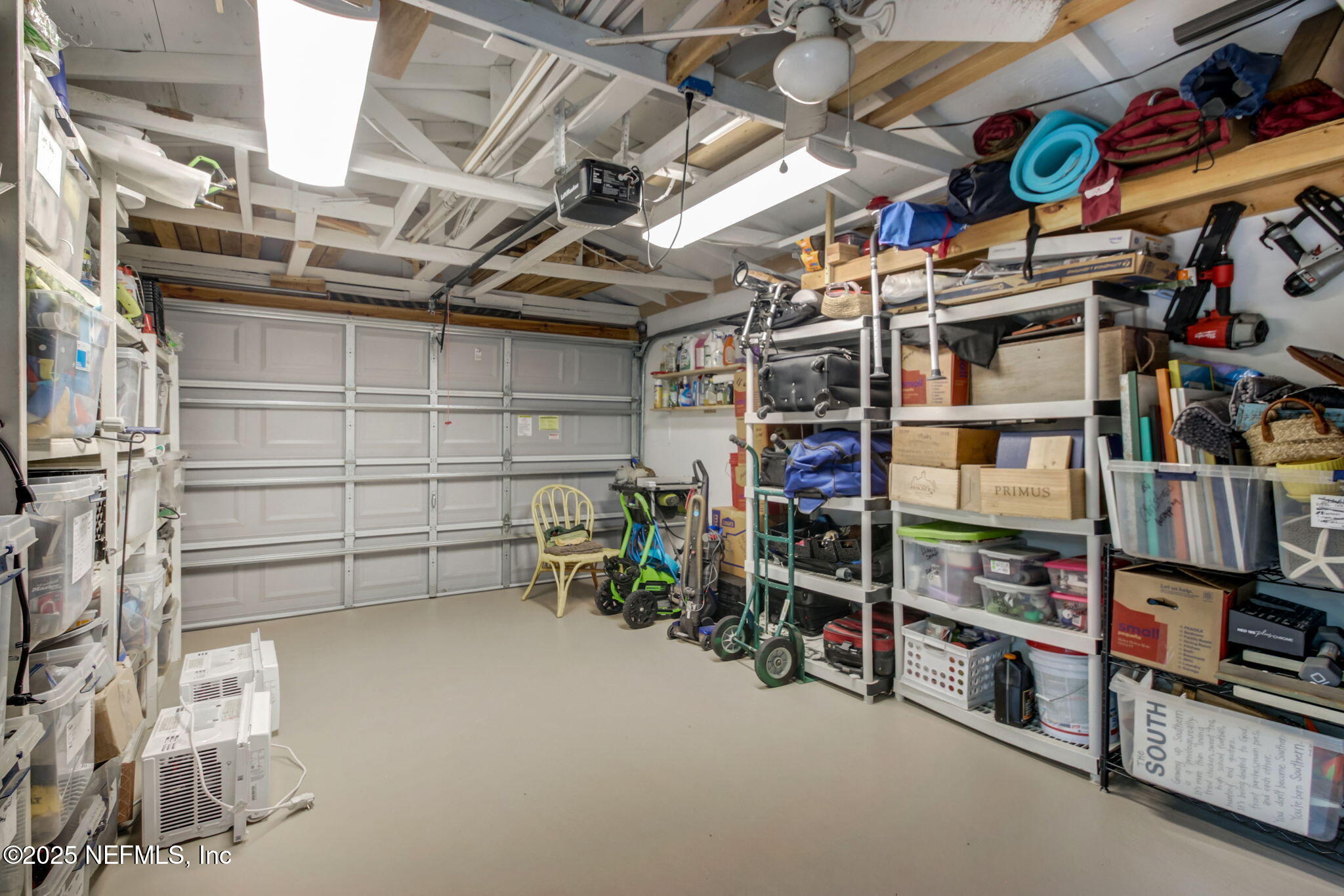 2811 Post Street Jacksonville, FL 32205 - Photo 39 of 41 Oversized Single Car Garage