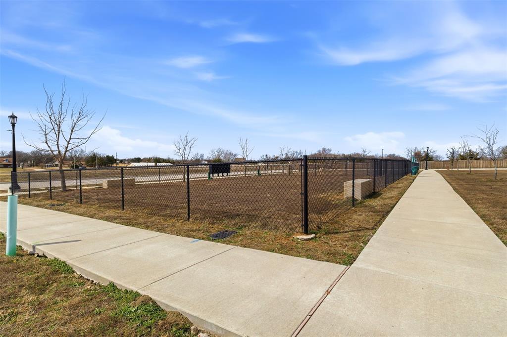 8902 Lowell Street Rowlett, TX 75089 - Photo 32 of 32 a view of outside space