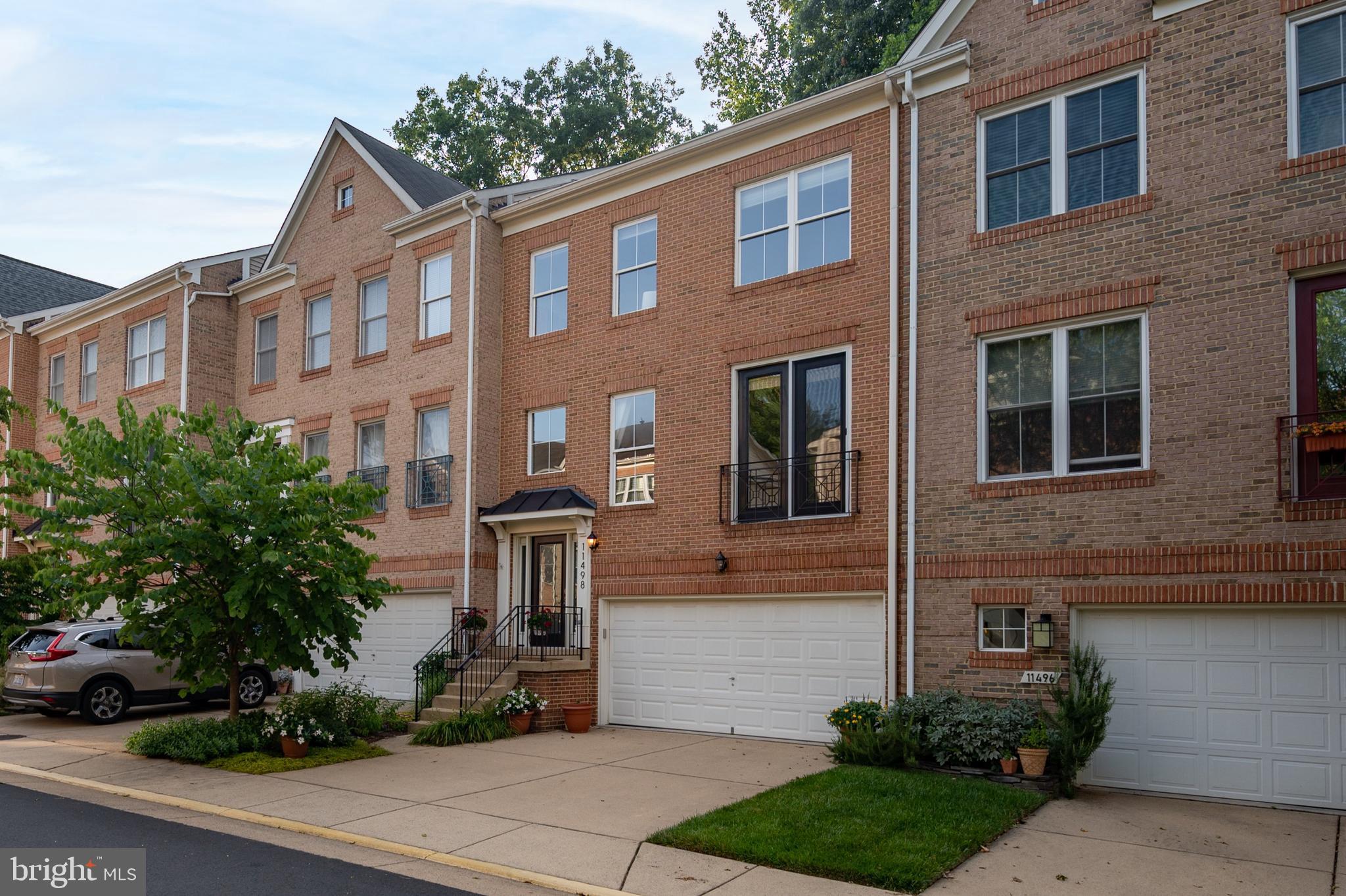 11498 Waterhaven Court Reston, VA 20190 - Photo 1 of 56