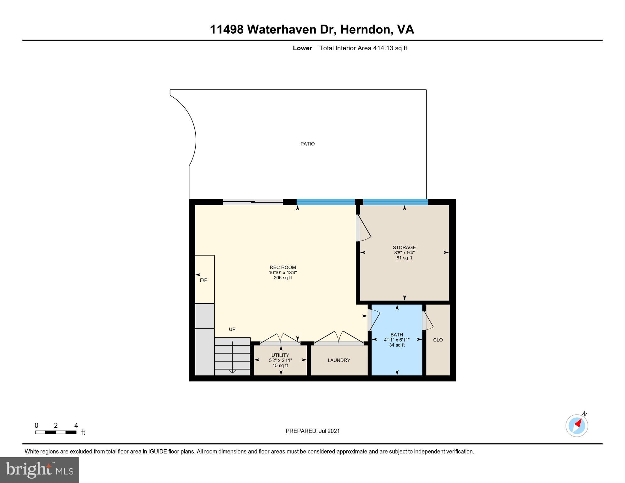 11498 Waterhaven Court Reston, VA 20190 - Photo 56 of 56