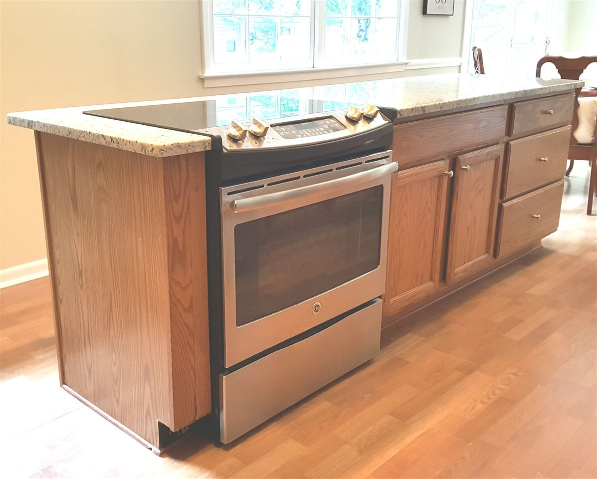 400 Compton Road Raleigh, NC 27609 - Photo 5 of 25 Kitchen
