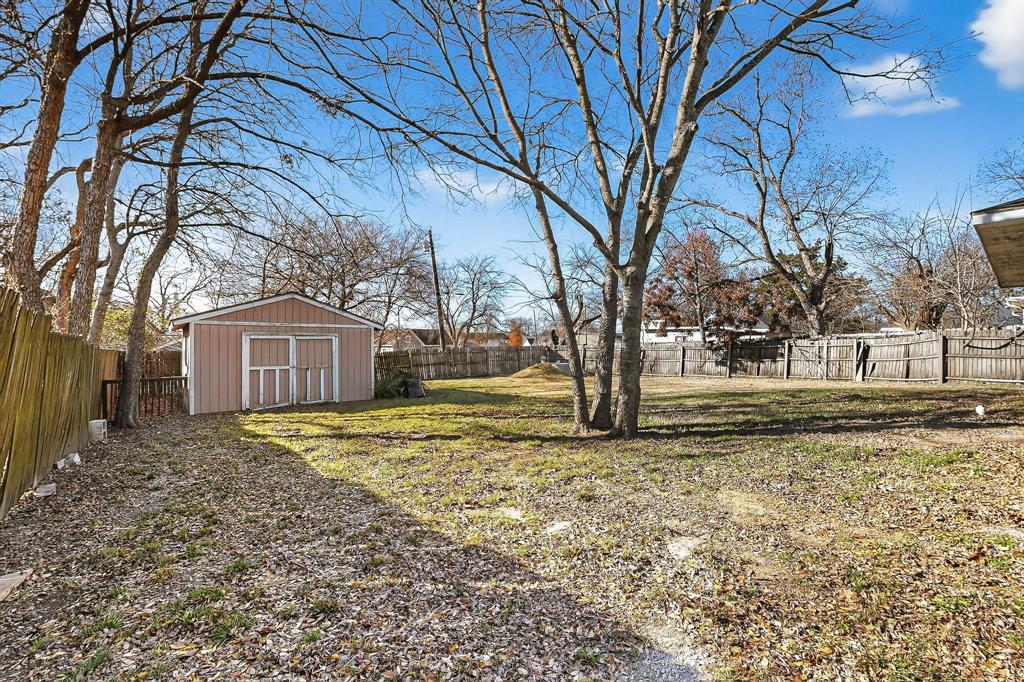 604 South Maxey Street Sherman, TX 75090 - Photo 23 of 28