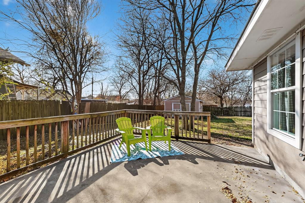 604 South Maxey Street Sherman, TX 75090 - Photo 24 of 28