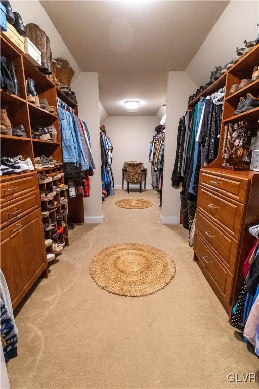 403 Stone Bridge Road Perkasie, PA 18944 - Photo 21 of 50 Walk-in Closet with built in shelvings