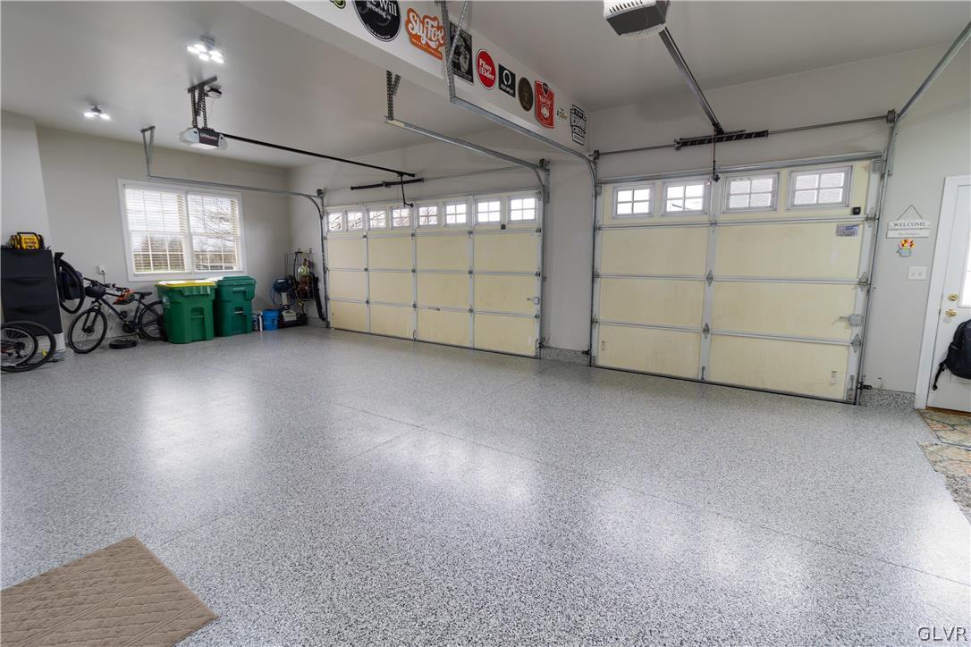 403 Stone Bridge Road Perkasie, PA 18944 - Photo 38 of 50 3 Car Garage with ample storage