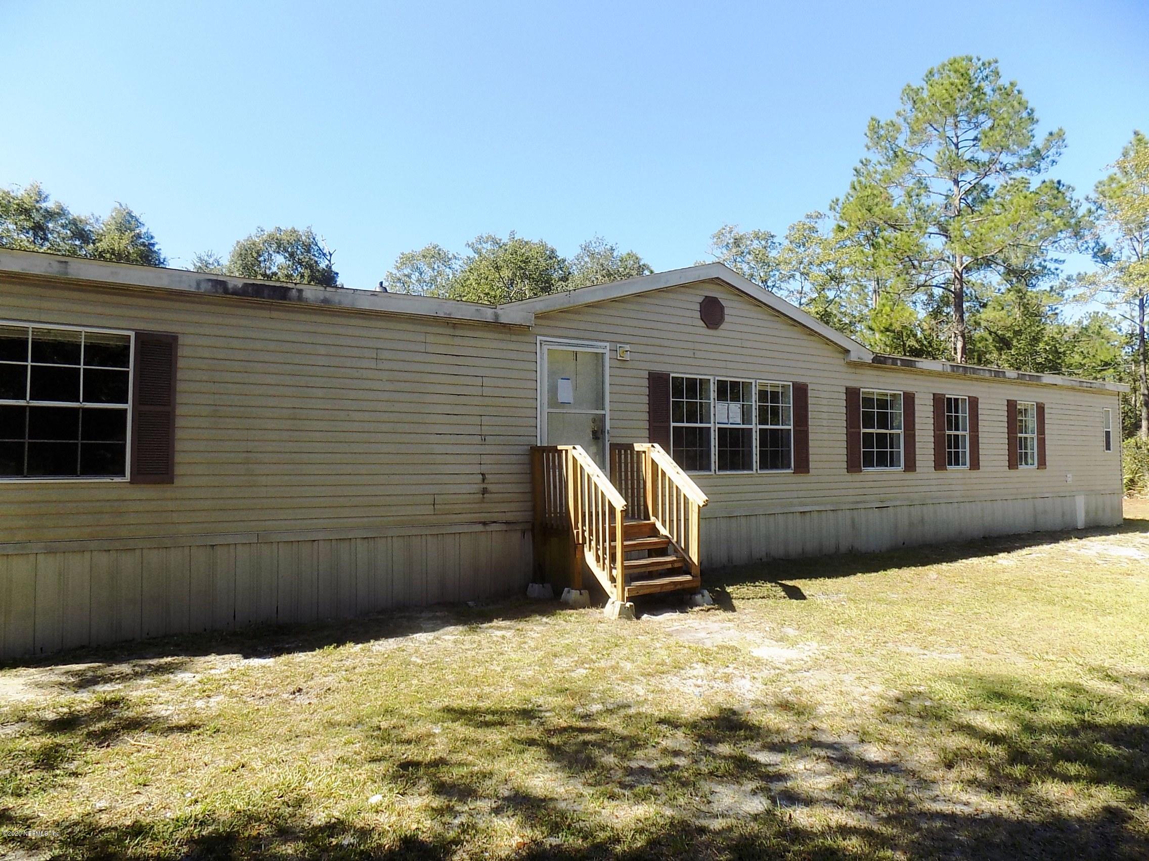 4453 Bondarenko Road Keystone Heights, FL 32656 - Photo 2 of 42 side