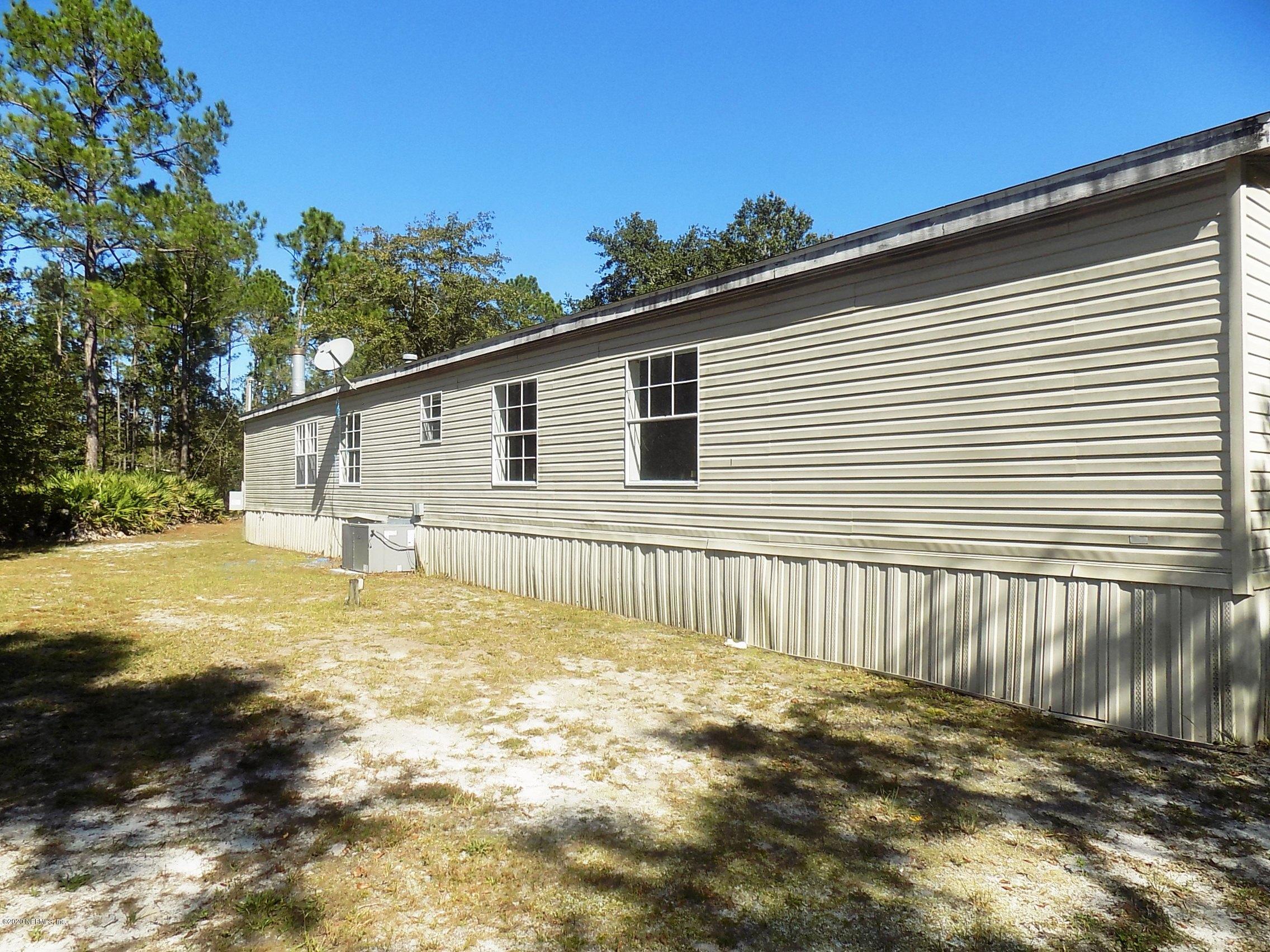 4453 Bondarenko Road Keystone Heights, FL 32656 - Photo 36 of 42 rear-view 2