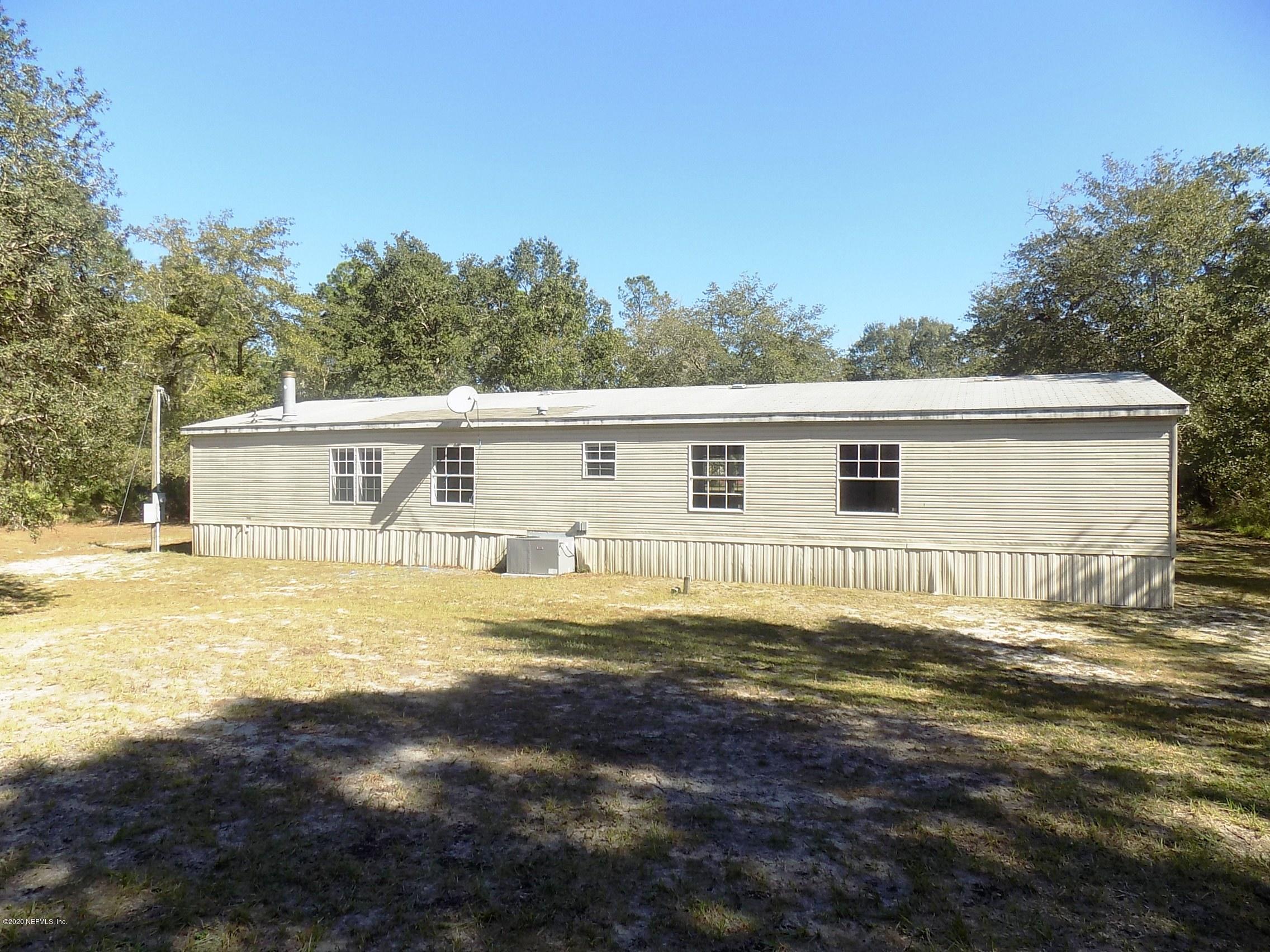 4453 Bondarenko Road Keystone Heights, FL 32656 - Photo 37 of 42 rear-view 3