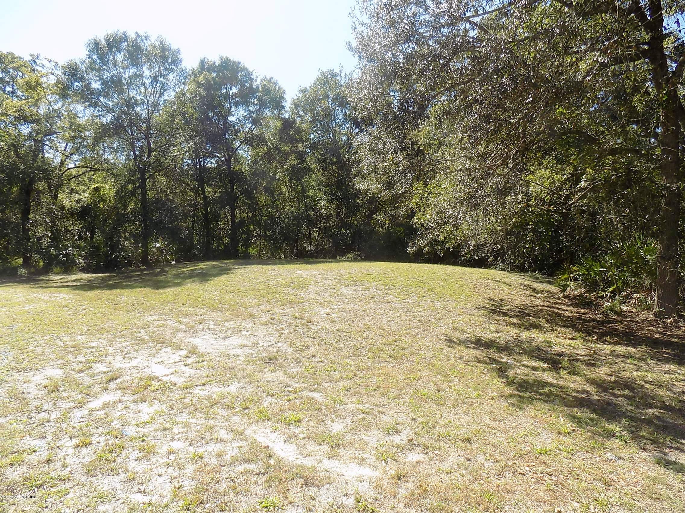 4453 Bondarenko Road Keystone Heights, FL 32656 - Photo 38 of 42 rear yard