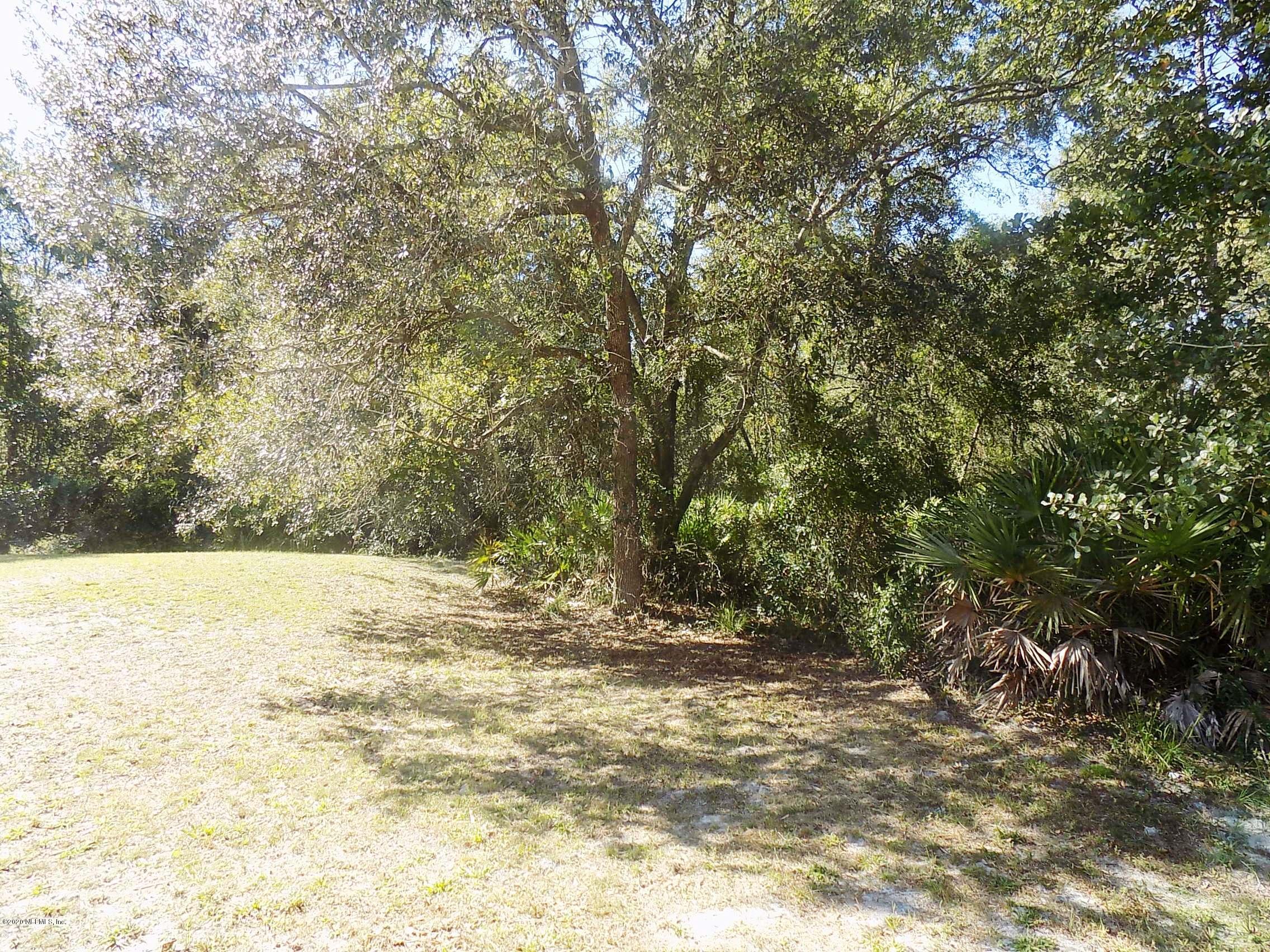 4453 Bondarenko Road Keystone Heights, FL 32656 - Photo 39 of 42 rear yard-view 2