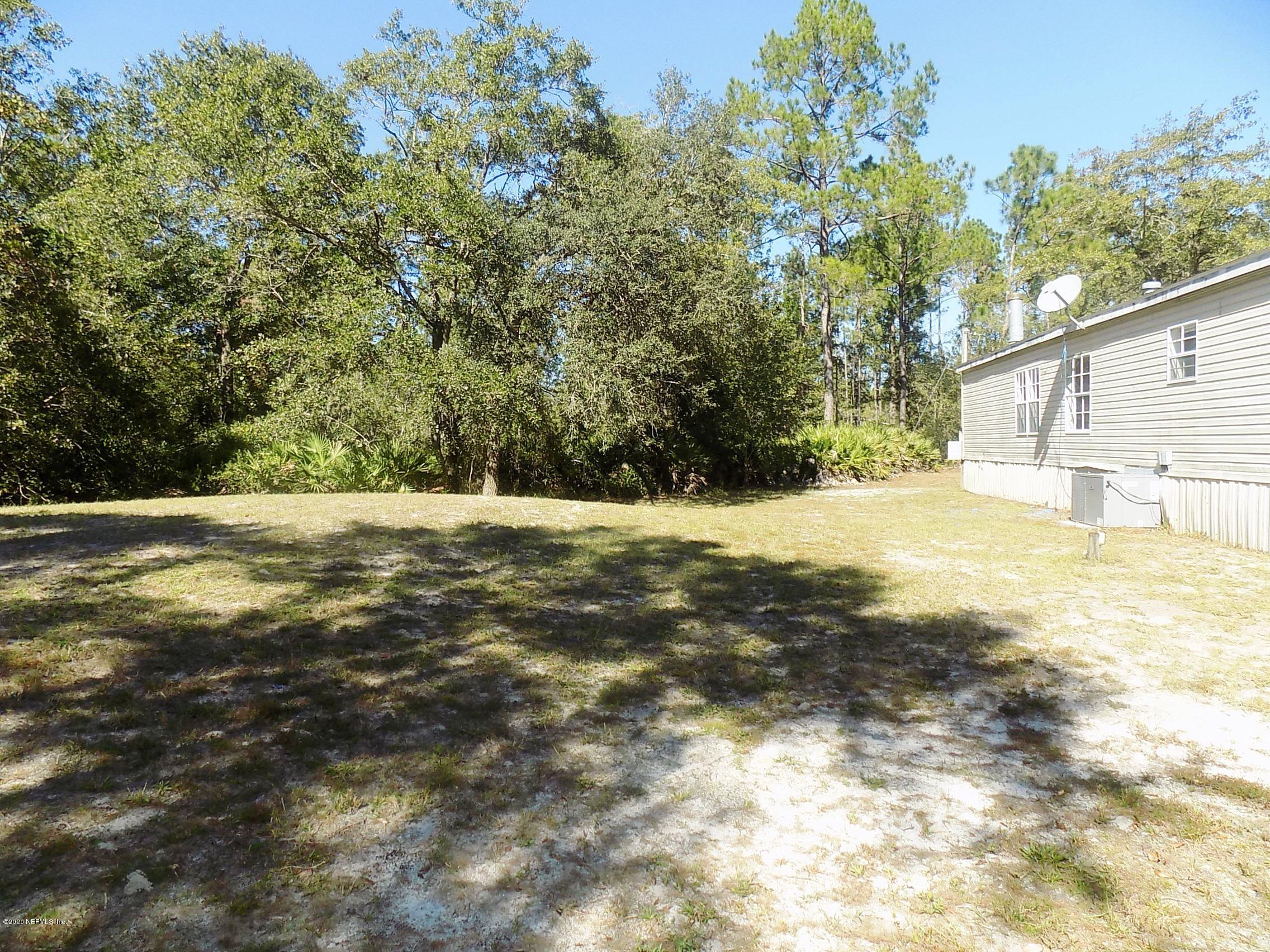 4453 Bondarenko Road Keystone Heights, FL 32656 - Photo 40 of 42 rear yard-view 3