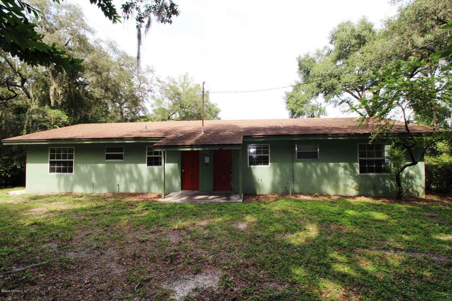 151 Depot Road Hawthorne, FL 32640 - Photo 1 of 27 01 Little Lake McMeekin Home