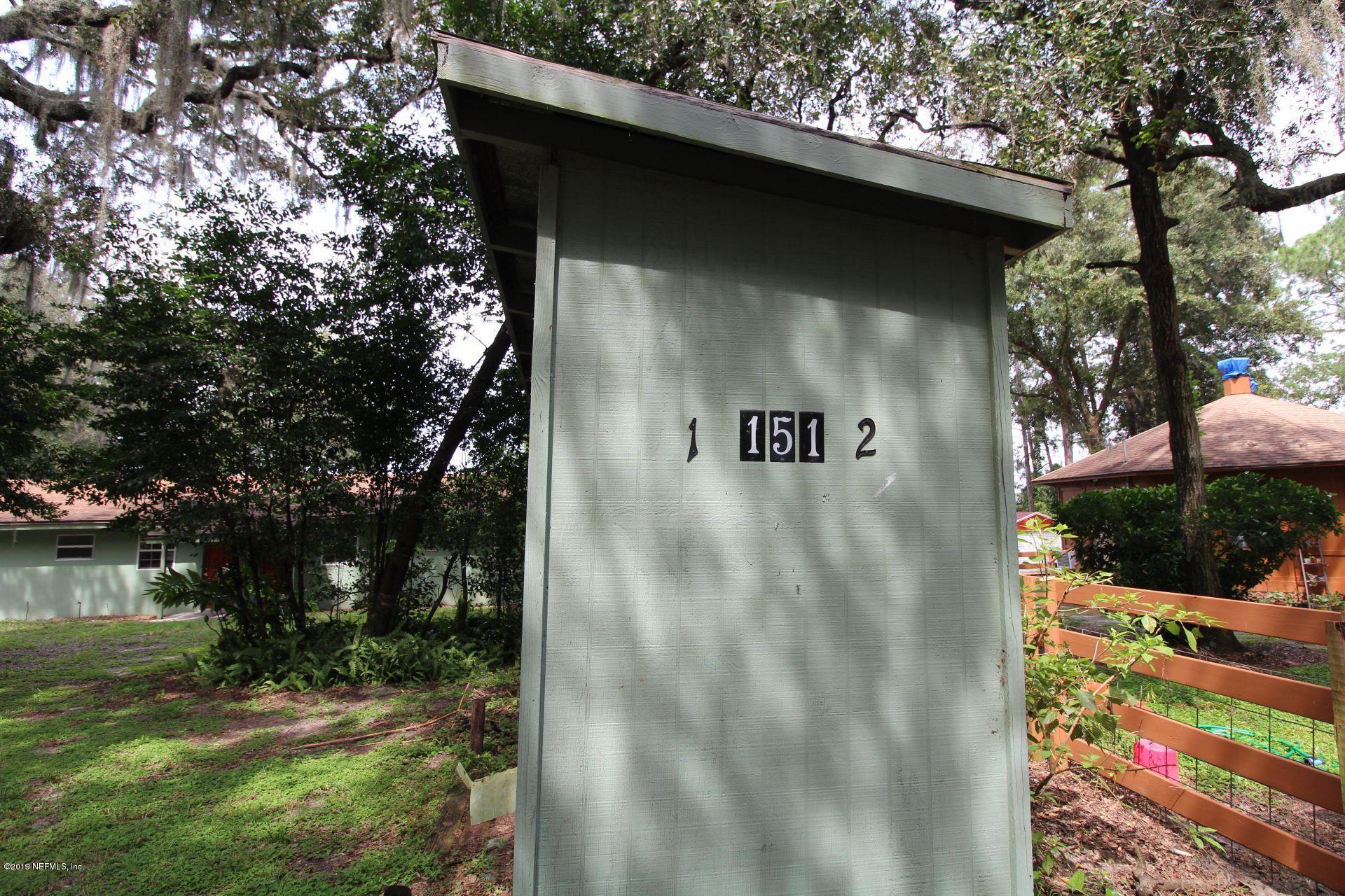 151 Depot Road Hawthorne, FL 32640 - Photo 27 of 27 27 Storage Shed