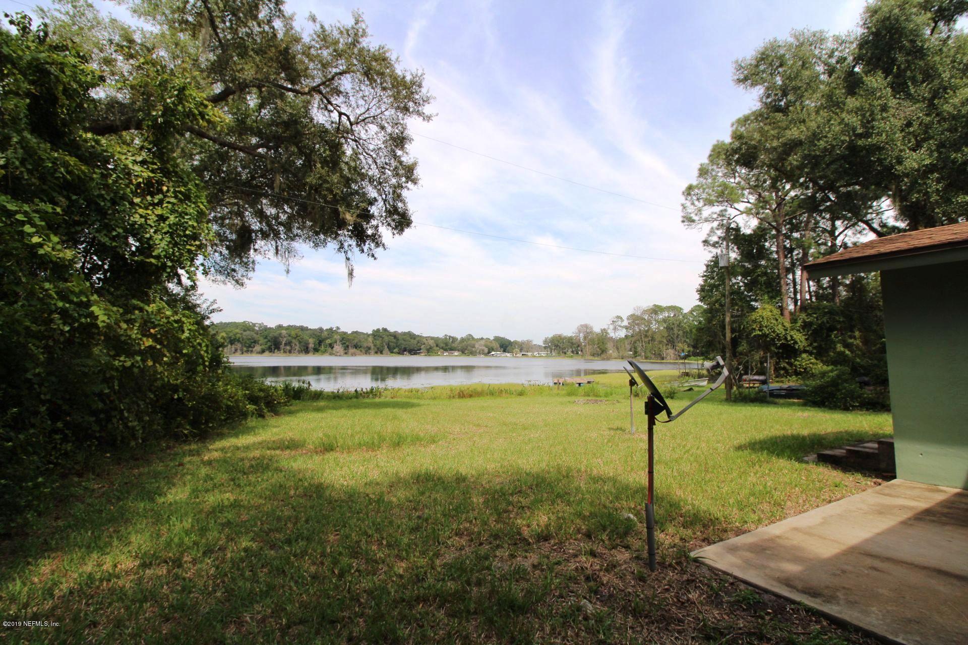 151 Depot Road Hawthorne, FL 32640 - Photo 3 of 27 03 Lakefront from Patio