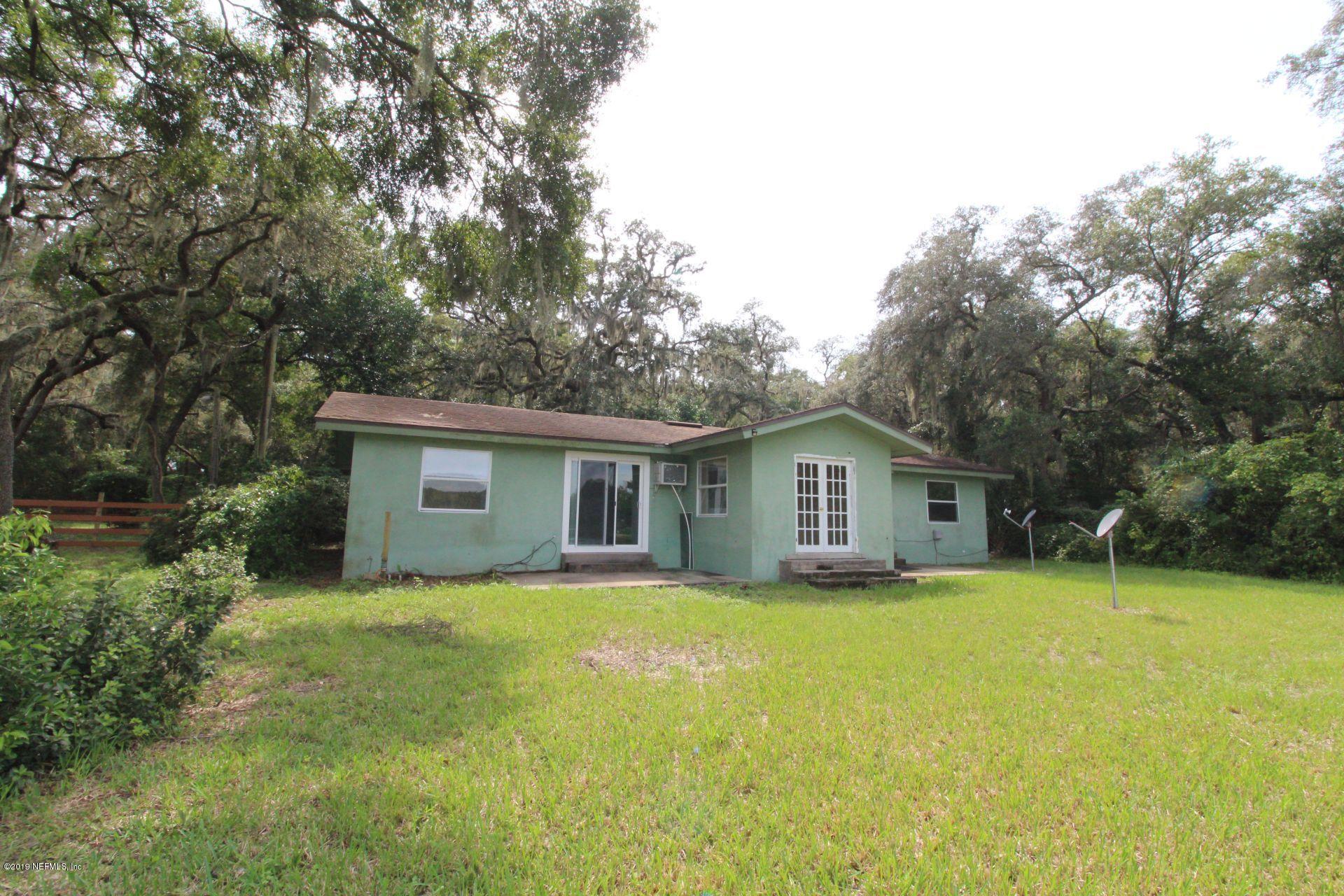 151 Depot Road Hawthorne, FL 32640 - Photo 4 of 27 04 Rear